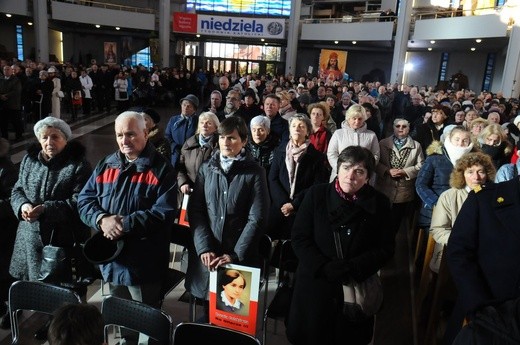 Rocznica proklamacji Jubileuszowego Aktu Przyjęcia Jezusa Chrystusa za Króla i Pana w Łagiewnikach. Cz. 2