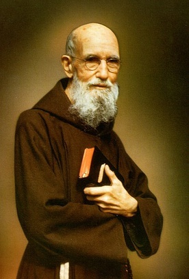 bł. o. Francis Solanus Casey