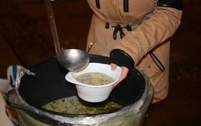 Zupa w Opolu
