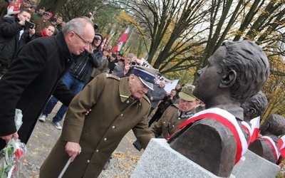 To ci, którzy zginęli za Polskę