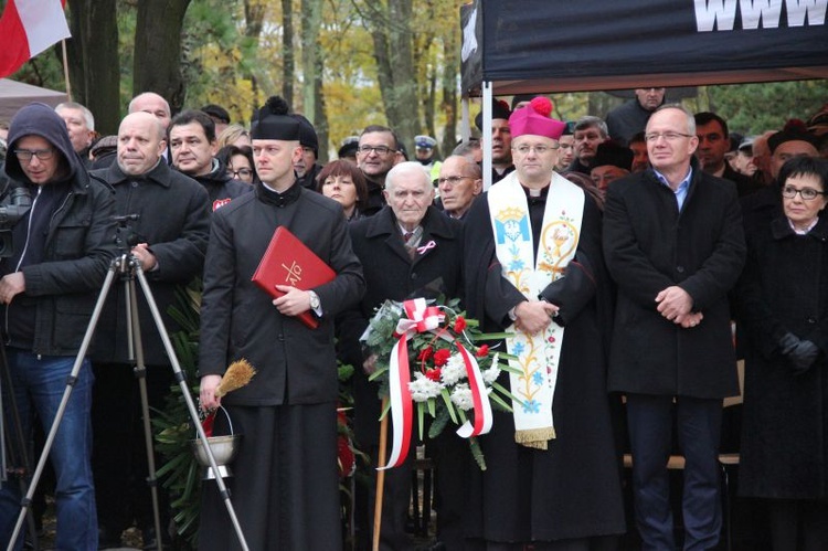 Popiersia Żołnierzy Wyklętych w Głogowie