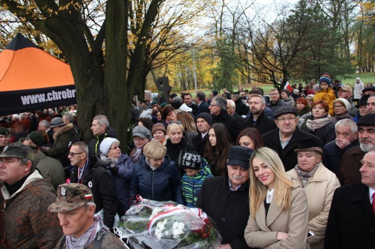 Popiersia Żołnierzy Wyklętych w Głogowie