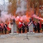 Popiersia Żołnierzy Wyklętych w Głogowie