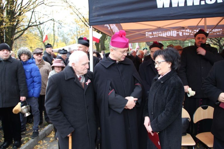 Popiersia Żołnierzy Wyklętych w Głogowie