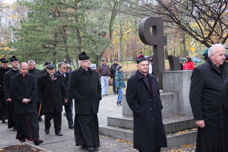 Popiersia Żołnierzy Wyklętych w Głogowie