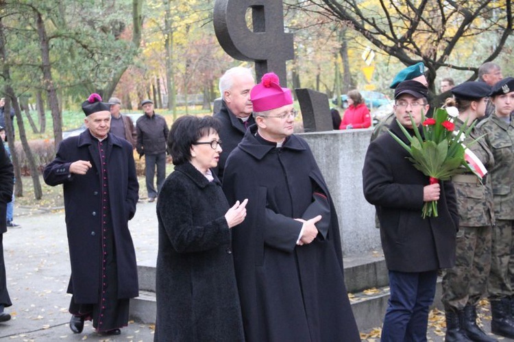 Popiersia Żołnierzy Wyklętych w Głogowie