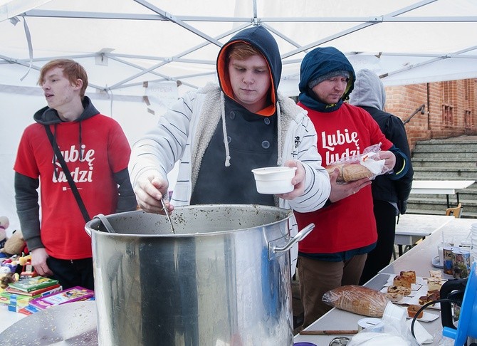 Start Szlachetnej Paczki