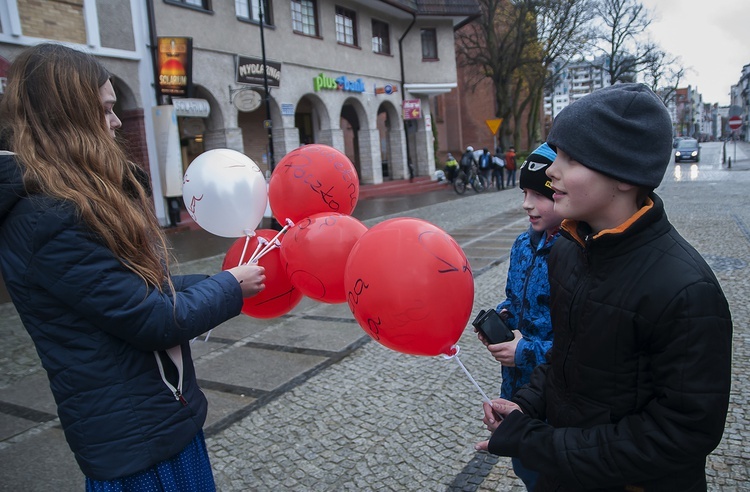 Start Szlachetnej Paczki