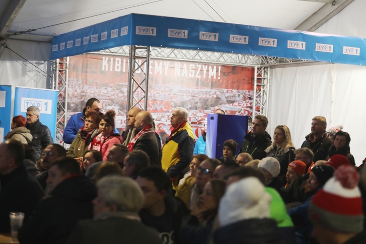 Inauguracja Pucharu Świata w skokach narciarskich w Wiśle - 2017