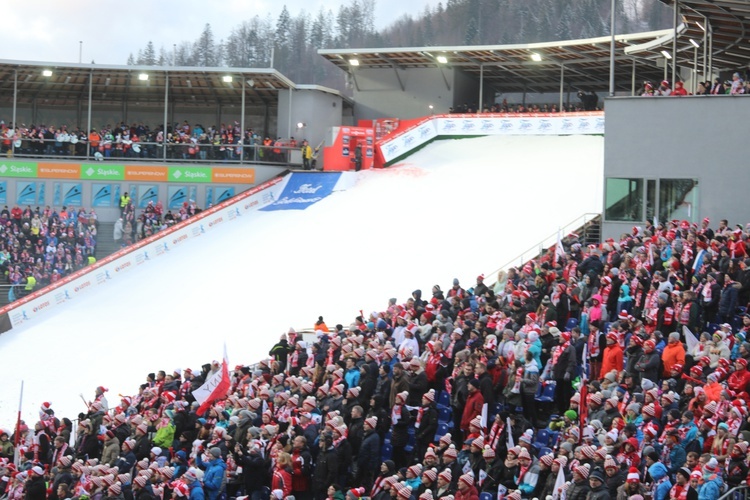 Inauguracja Pucharu Świata w skokach narciarskich w Wiśle - 2017