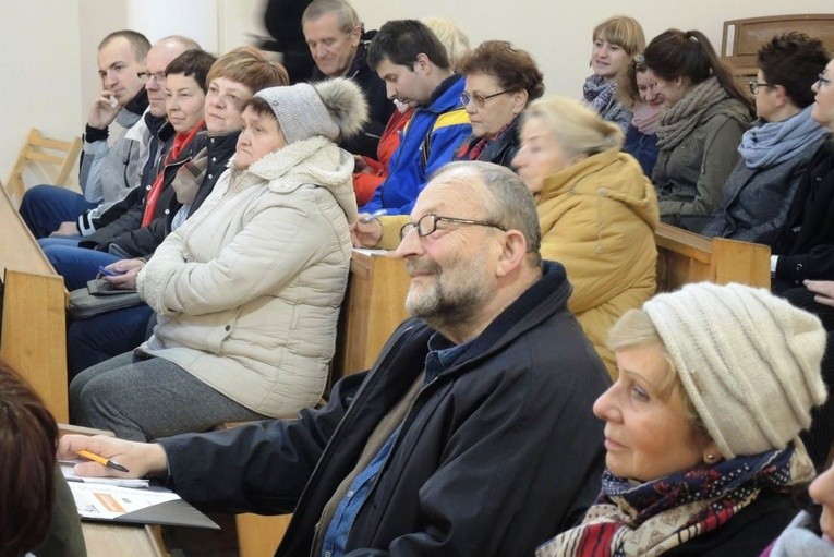 O. Wojciech Jędrzejewski OP w Ustroniu-Hermanicach