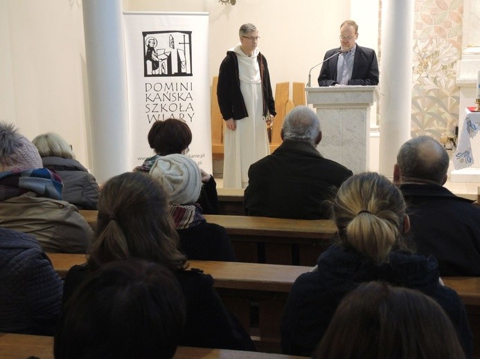 O. Wojciech Jędrzejewski OP w Ustroniu-Hermanicach