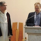 O. Wojciech Jędrzejewski OP w Ustroniu-Hermanicach