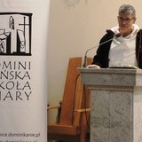 O. Wojciech Jędrzejewski OP w Ustroniu-Hermanicach