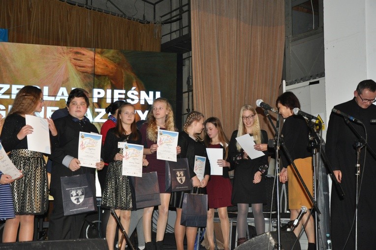 20. Przegląd Piosenki Religijnej w Azotach