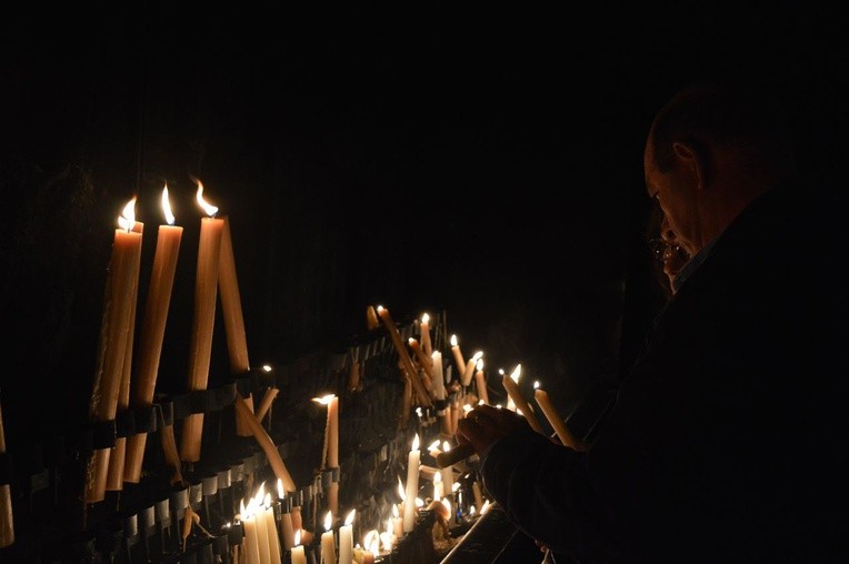 Niedziela z pijarami w Fatimie