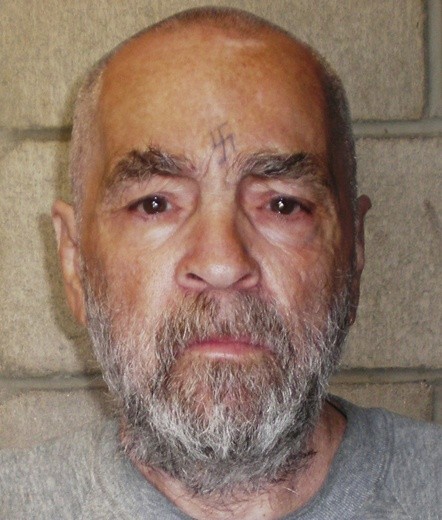 Zmarł Charles Manson