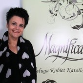 Anna Saj (wraz z mężem) stoi także na czele polskiej bazy misyjnej Instytut Ewangelizacji Świata