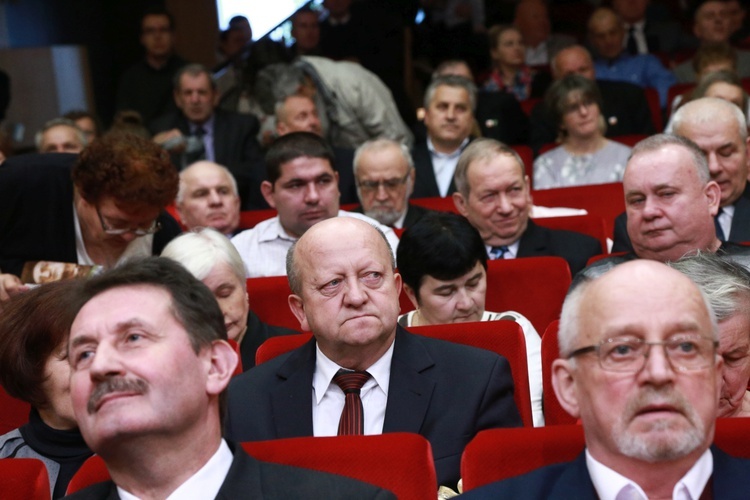 Jubileusz KWC w Dębicy