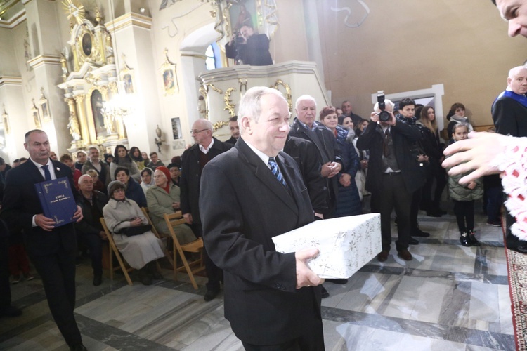 Jubileusz KWC w Dębicy