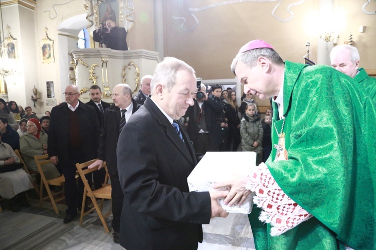 Jubileusz KWC w Dębicy