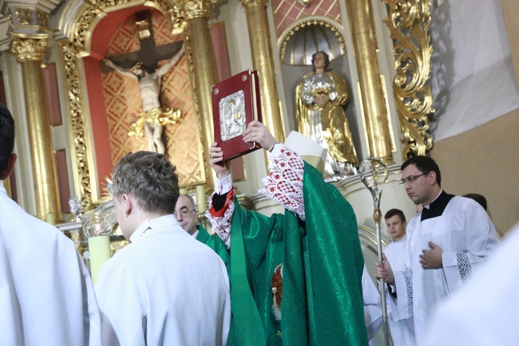 Jubileusz KWC w Dębicy