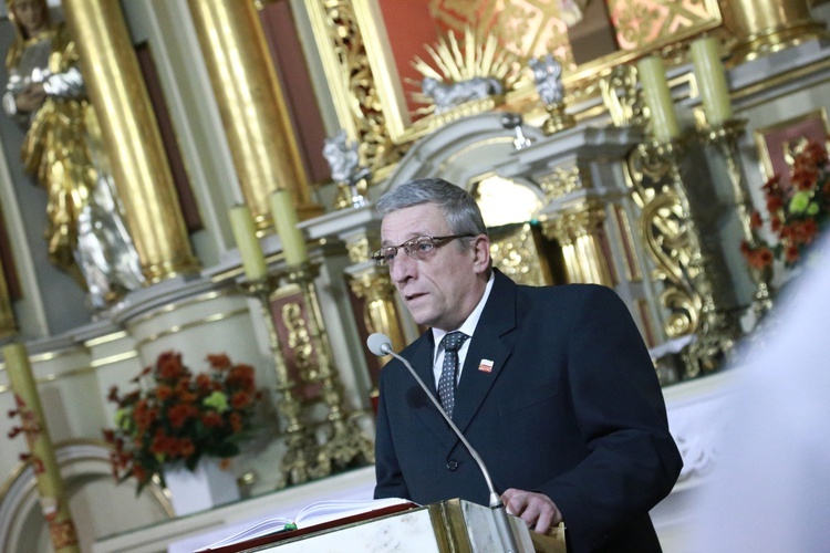 Jubileusz KWC w Dębicy