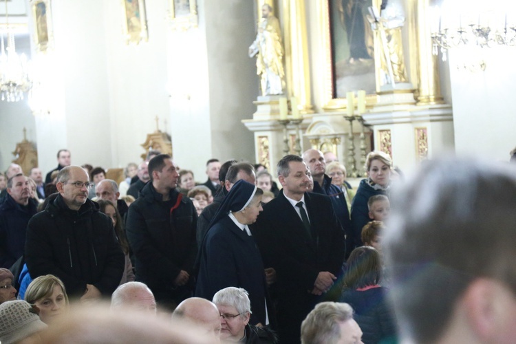 Jubileusz KWC w Dębicy