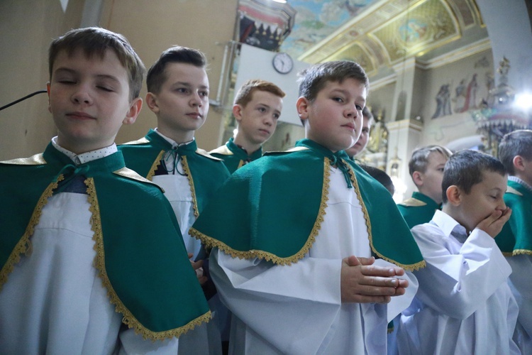 Jubileusz KWC w Dębicy