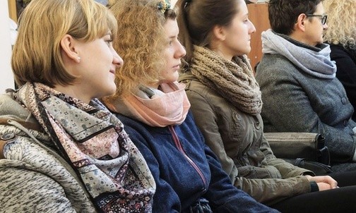 Dominikańska Szkoła Wiary wystartowała w październiku i ma już wiernych uczestników