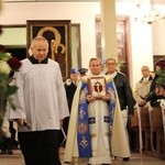 Powitanie Matki w parafii MB Królowej Polski 