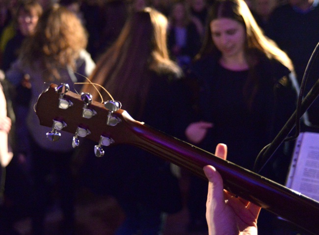 Koncert księży u św. Rafała w Radomiu