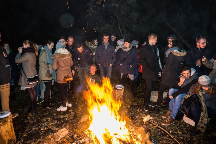 Zaduszki Wawrzynów 2017