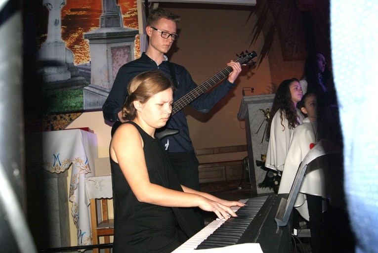 Koncert cecyliański w Dębicy-Latoszynie