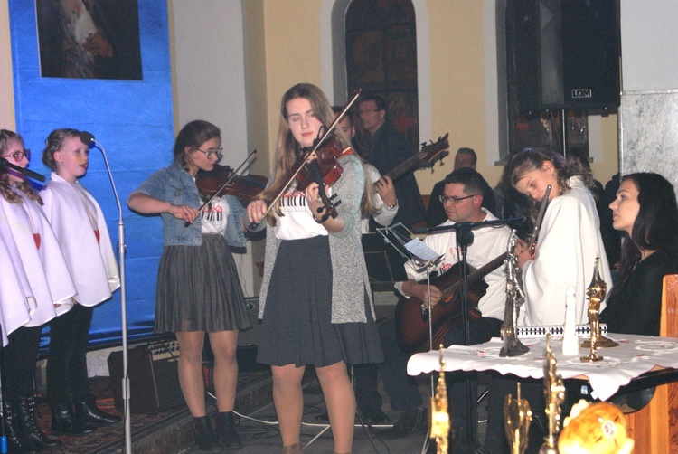 Koncert cecyliański w Dębicy-Latoszynie