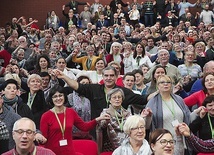 	Były Msze św., adoracje Najświętszego Sakramentu, modlitwa uwielbienia, konferencje rekolekcjonisty, a także modlitwa o uzdrowienie.