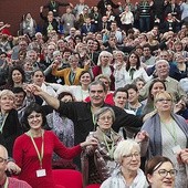 	Były Msze św., adoracje Najświętszego Sakramentu, modlitwa uwielbienia, konferencje rekolekcjonisty, a także modlitwa o uzdrowienie.