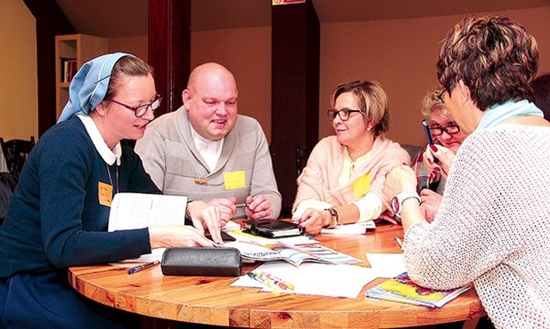 W razie czego jestem obok