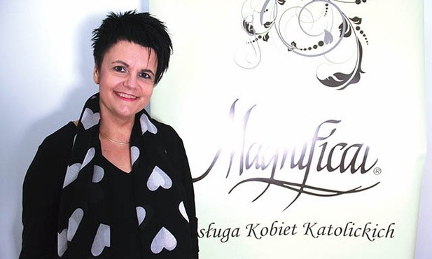 Anna Saj (razem z mężem) stoi także na czele polskiej bazy misyjnej – Instytut Ewangelizacji Świata.