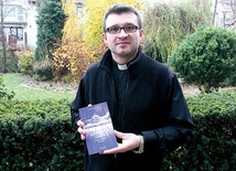 Ks. Krzysztof jest autorem wielu książek, m.in. najnowszej –zatytułowanej „Modlitwa serca”.