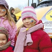 Od ćwierć wieku akcja służy dzieciom i z myślą o nich jest organizowana.