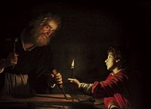 Święty Józef był cieślą,  ale wykonywał też prace stolarskie
