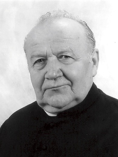 Śp. ks. Stanisław Durbas