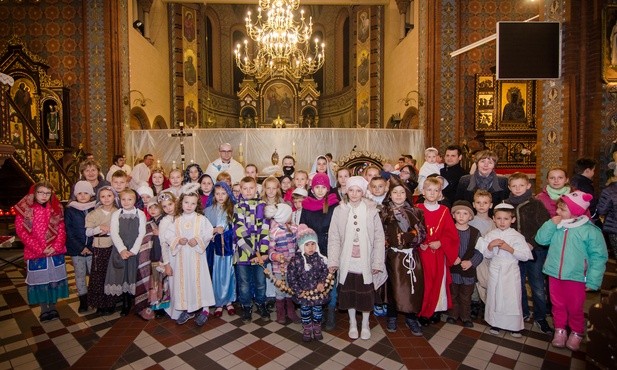 Ruda Śląska - Parafia Kochłowice