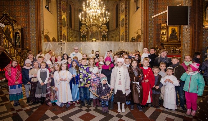 Ruda Śląska - Parafia Kochłowice