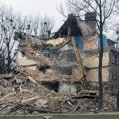 Dawna szkoła w Miechowicach do rozbiórki 