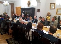 Katechumenat to szkoła poznawania Jezusa Chrystusa.