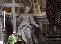 Franciszek: Kolonizacja ideologiczna to bluźnierstwo przeciw Bogu