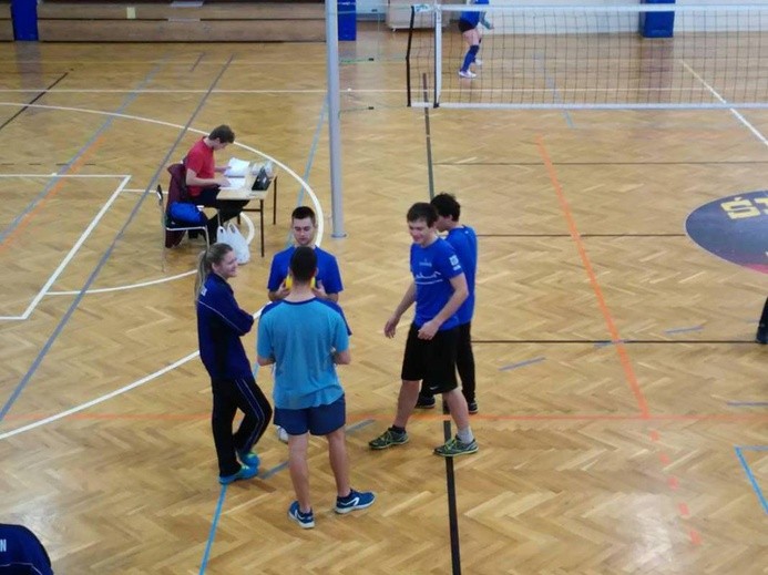 Mistrzostwa Polski Duszpasterstw Akademickich - fotorelacja
