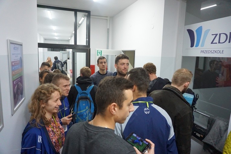 Mistrzostwa Polski Duszpasterstw Akademickich - fotorelacja